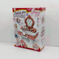 Beauty Makeup & Dressing Table Set
