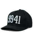 Black 9941 Hat