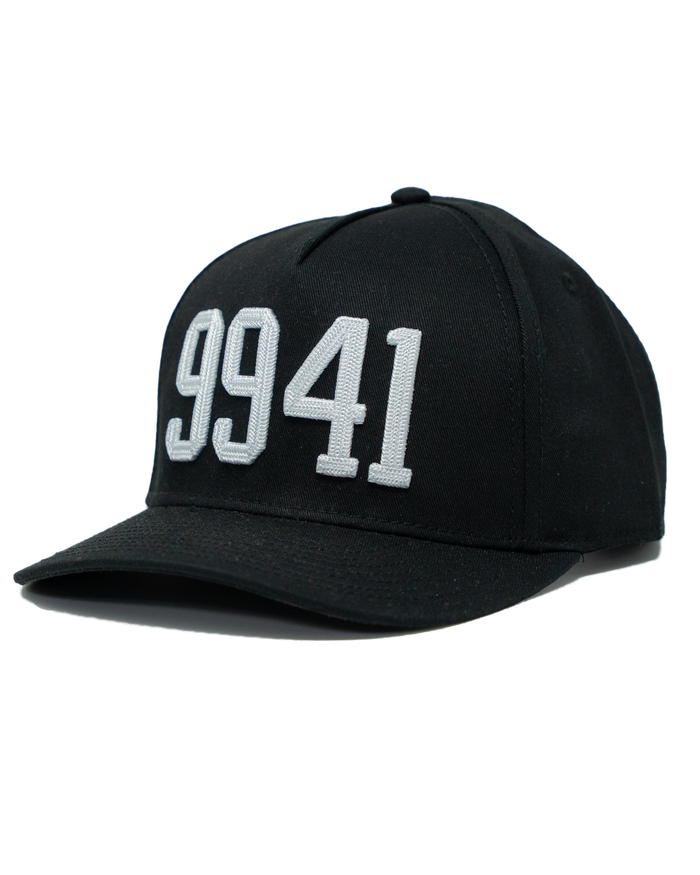 Black 9941 Hat