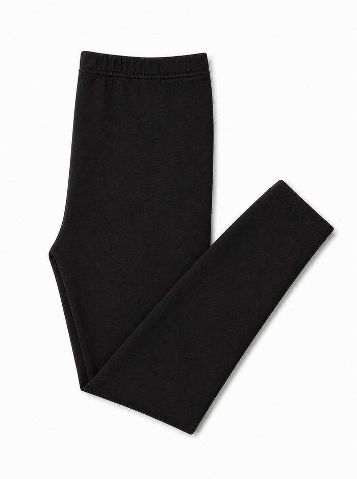(V) Black Leggings-Mila & Rose ®