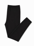(V) Black Leggings-Mila & Rose ®