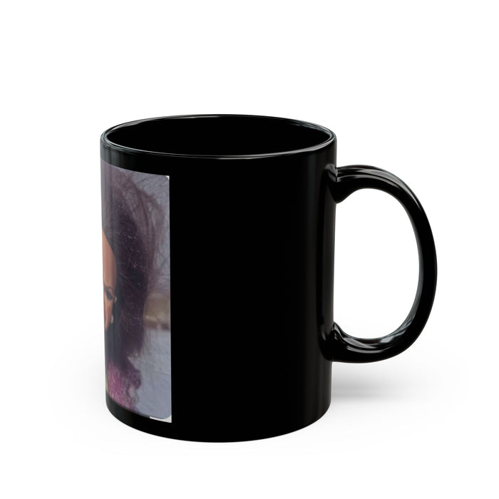 Black Mug (11oz, 15oz)