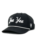 Black Rope Hat
