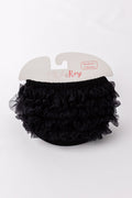 Black Ruffle Bum Bloomer-Mila & Rose ®