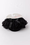 Black Ruffle Tutu Bloomer-Mila & Rose ®