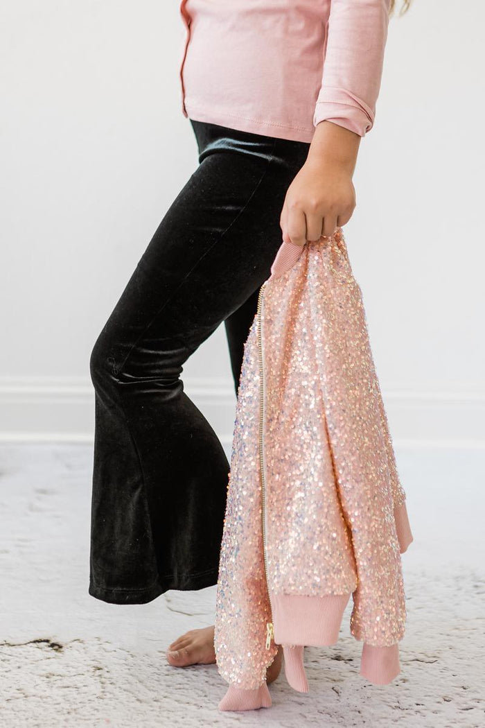 Black Velvet Bells-Mila & Rose ®