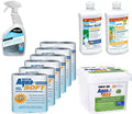 Thetford RV Black Water Essentials Bundle - Aqua-Clean, Aqua-Soft, Toilet Seal, Tissue Digester & Aqua-Max | United RV Parts