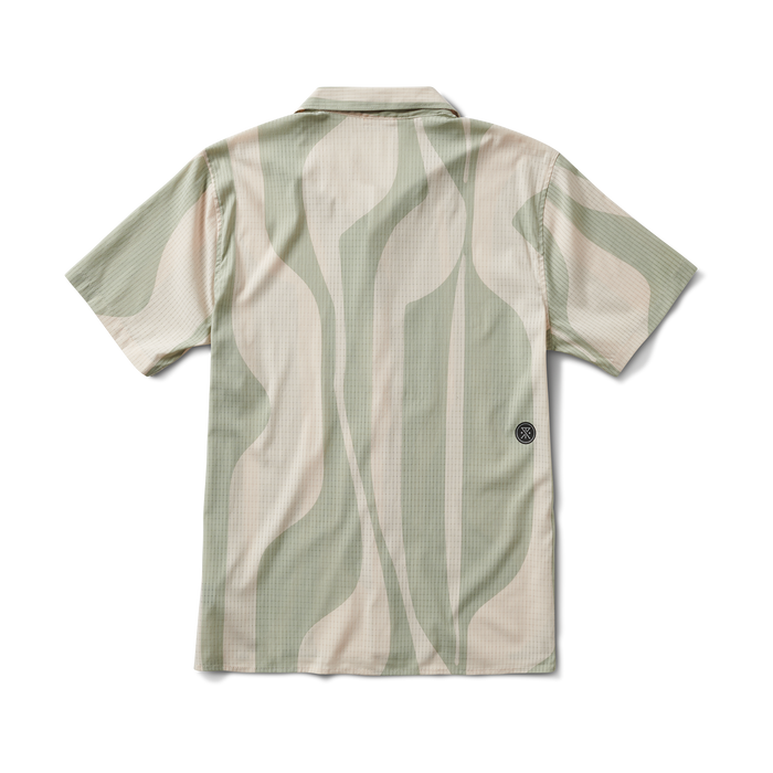 Roark's Bless Up Trail Button Up Shirt - Chaparral featured image. Shop the official Roark store now. flat-image