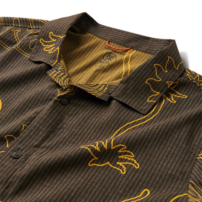 Roark Bless Up Trail Shirt: Your go-to for outdoor adventures. Shop now!