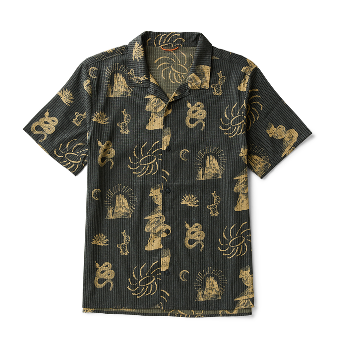 Exploring the unknown in Roark adventure gear.