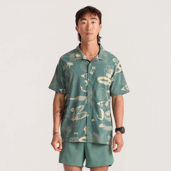 Bermuda shorts on display, ideal for adventure and outdoor activities.
