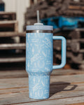 Blue Sky Tumbler (40 oz)