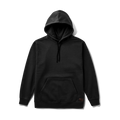 Versatile polar fleece hoodie with active shirt detailing, perfect for outdoor adventures and travel.