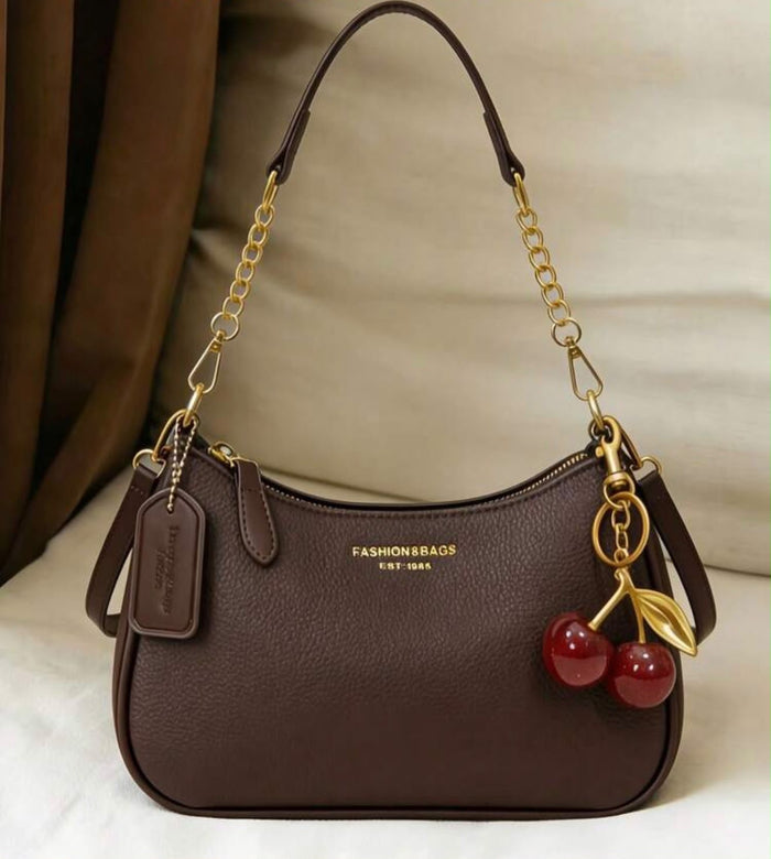 Bolso color Café