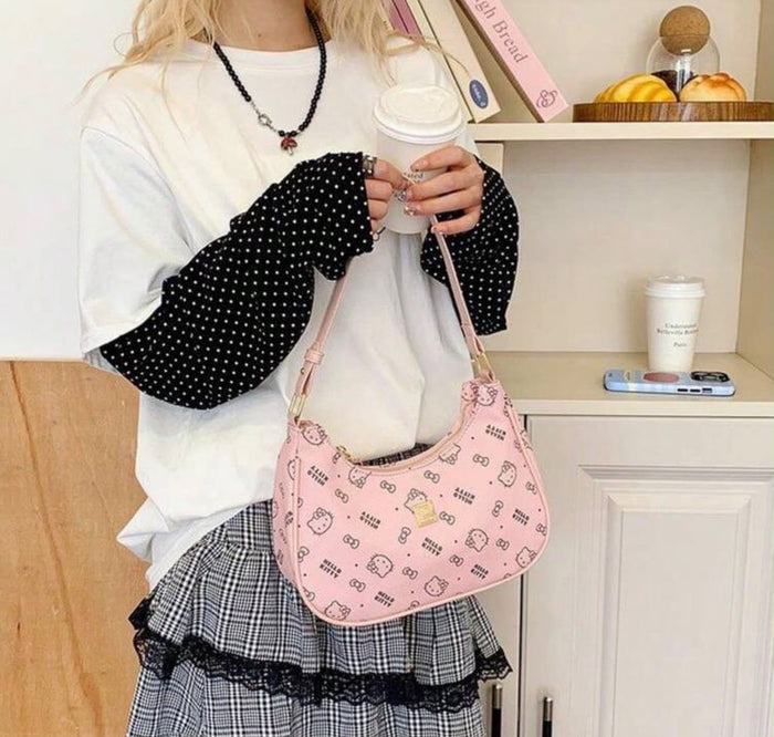 Bolso Pink de HelloKitty