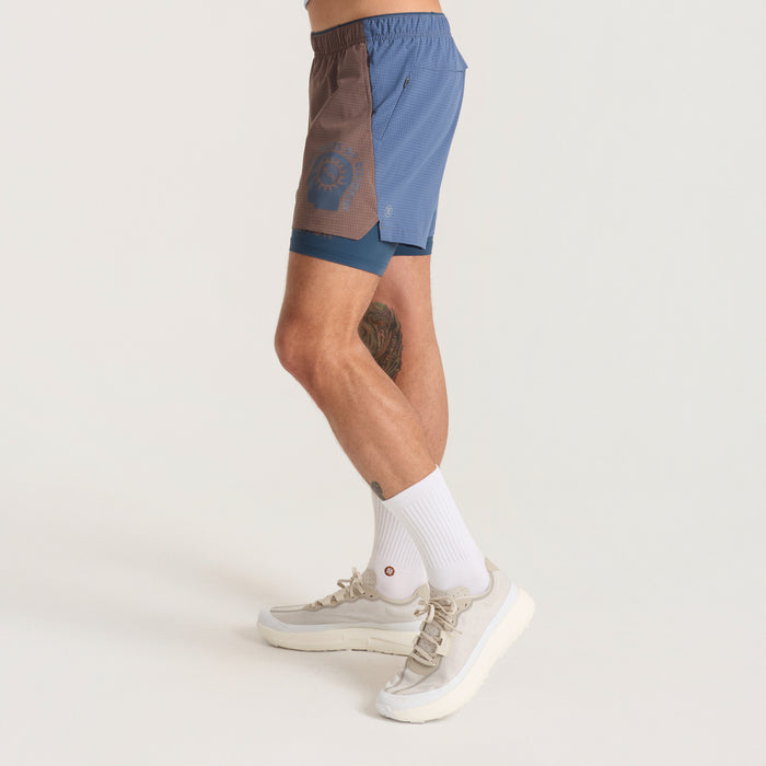 Assorted styles of Roark active and board shorts perfect for adventure and outdoor activities