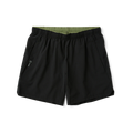 Assortment of Roark adventure-ready boardshorts displayed, ranging from active shorts to Bermuda and trunks, perfect for travel and outdoor activities.