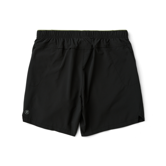 Selection of versatile Roark shorts designed for adventure and travel, showcasing active, rugby, and board shorts styles, ideal for outdoor activities.
