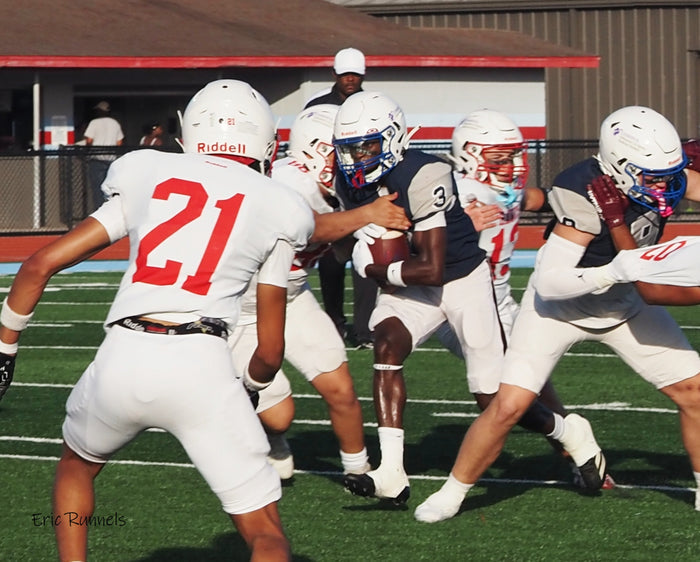 Boys All-Star Football SE Texas