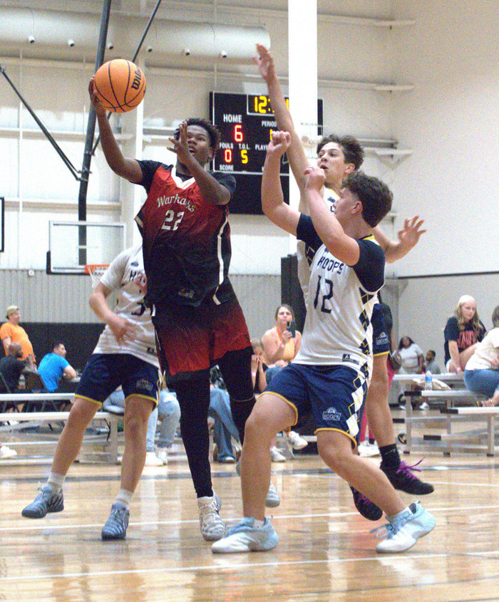 Boys Summer League Basketball