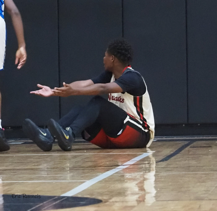 Boys Summer League Basketball