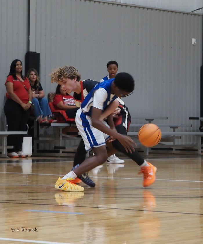 Boys Summer League Basketball