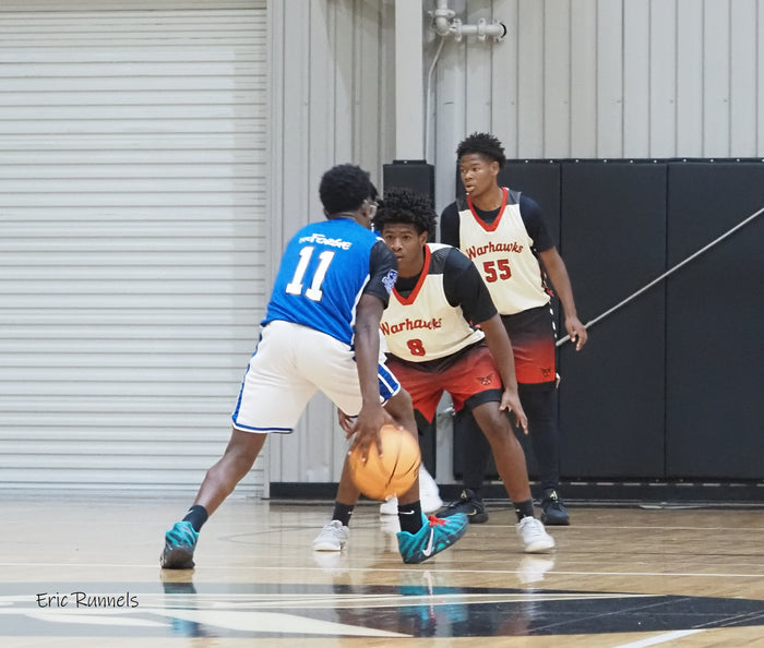 Boys Summer League Basketball