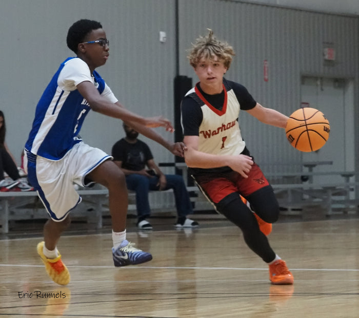 Boys Summer League Basketball