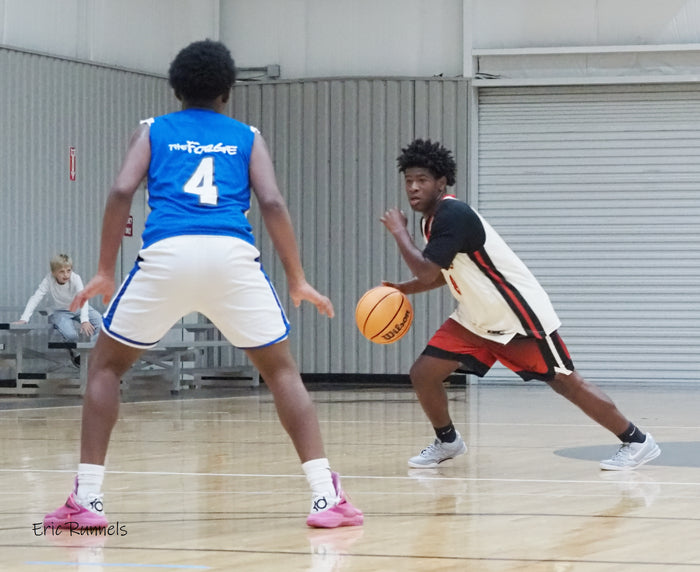 Boys Summer League Basketball