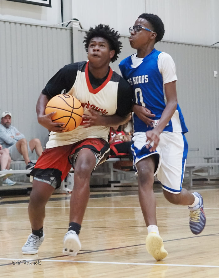 Boys Summer League Basketball