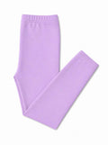 Bright Lilac Leggings-Mila & Rose ®
