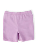 Bright Lilac Twirl Shorts-Mila & Rose ®