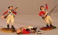 BRITISH ARMY REGULARS CASUALTY SET(EXTREMELY LOW INVENTORY)