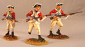 BRITISH ARMY REGULARS CHARGING PAT206