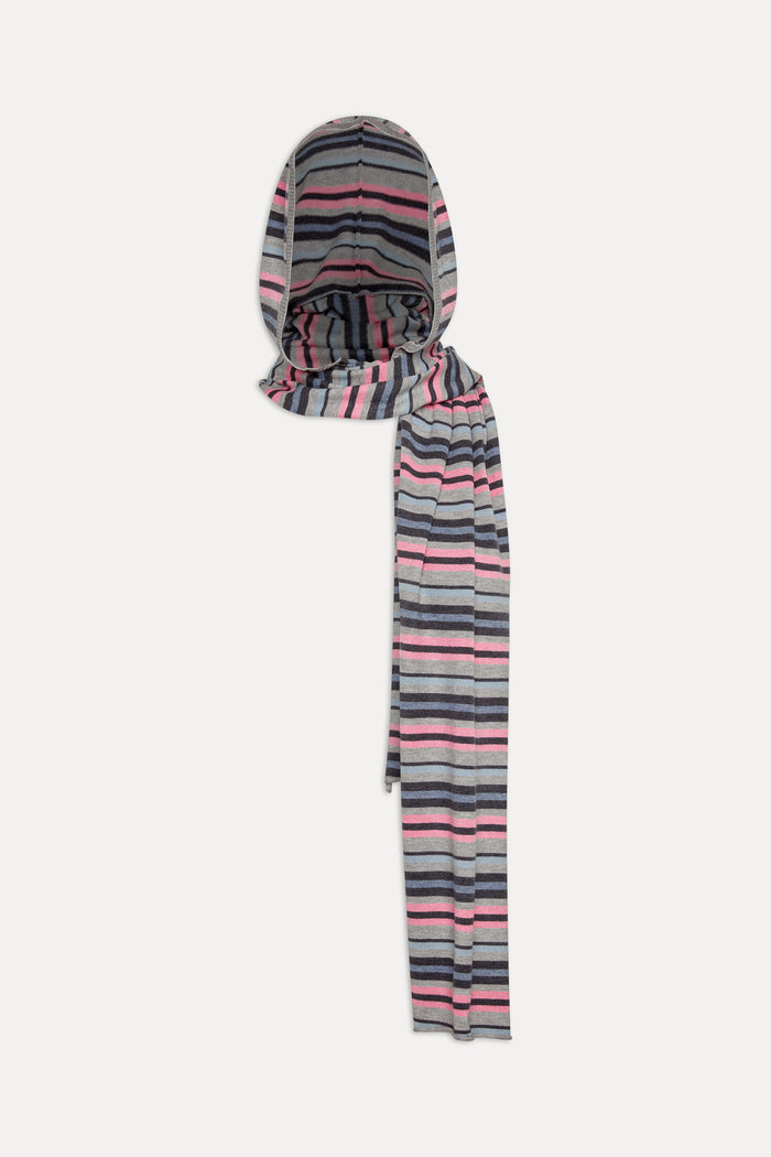 Brooks Cloud Knit Balaclava - Rain Puddle