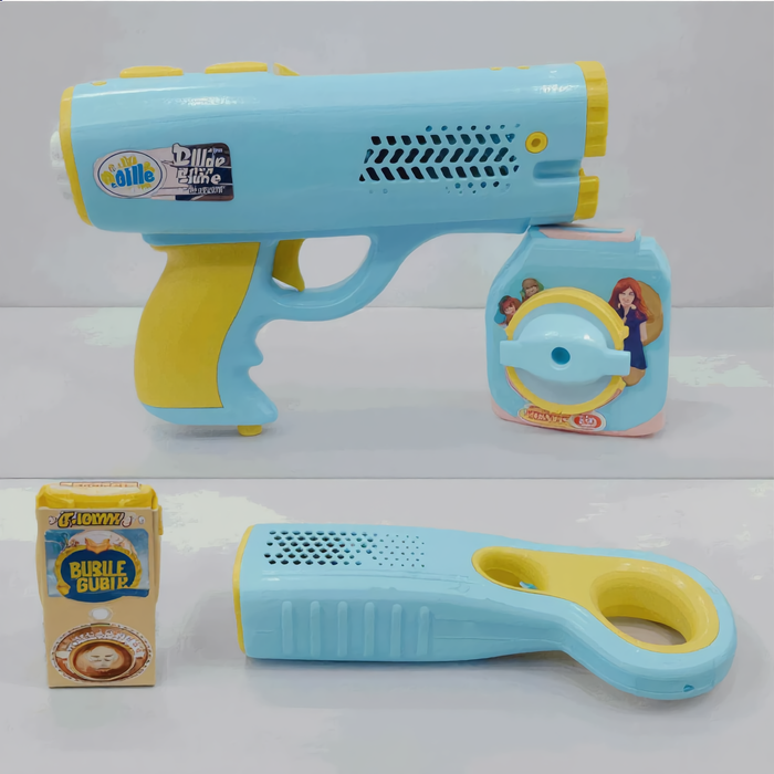 Bubble Gun