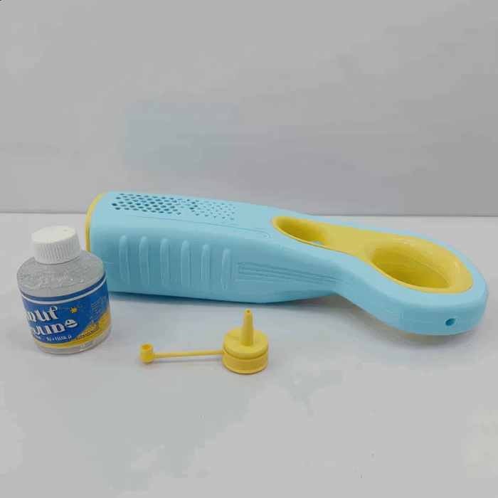 Bubble Gun