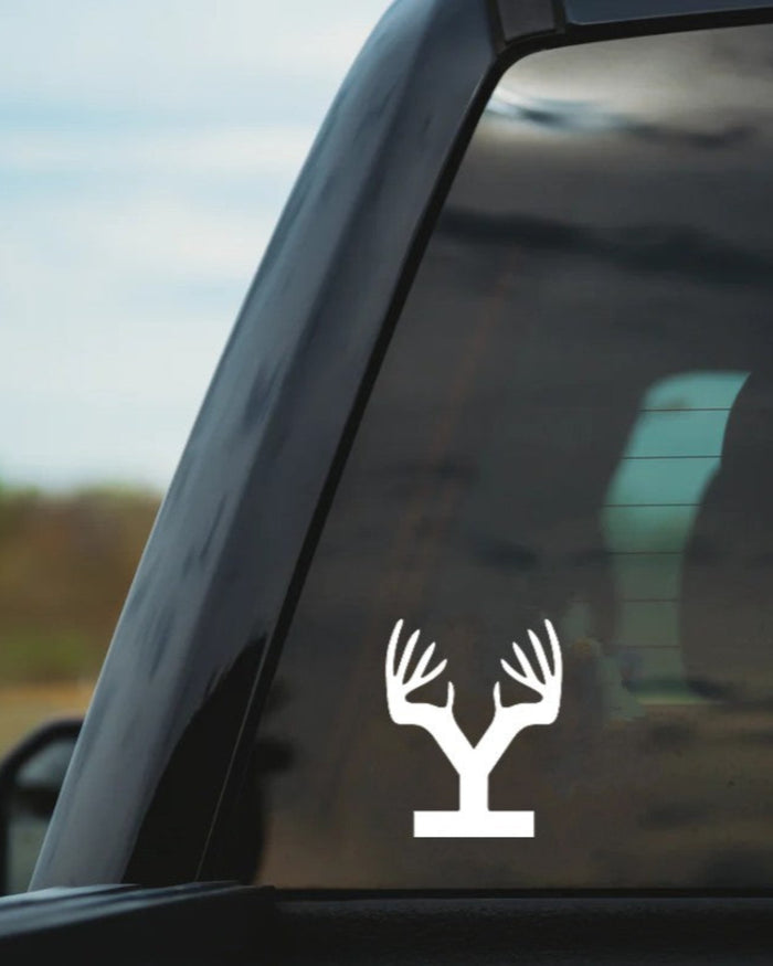 Buck Decal (3.5")