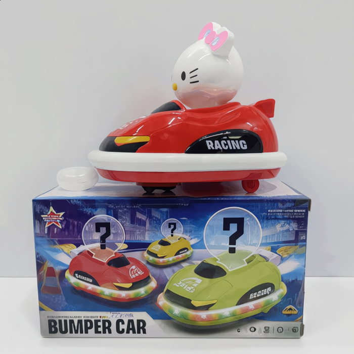 Bumper Car Toy