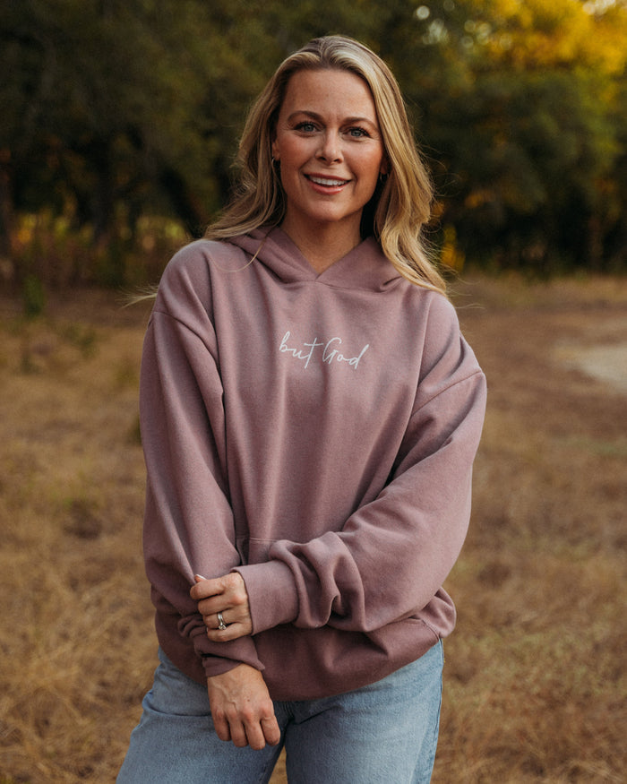 But God Hoodie