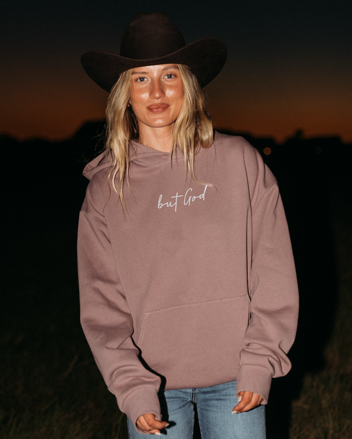 But God Hoodie