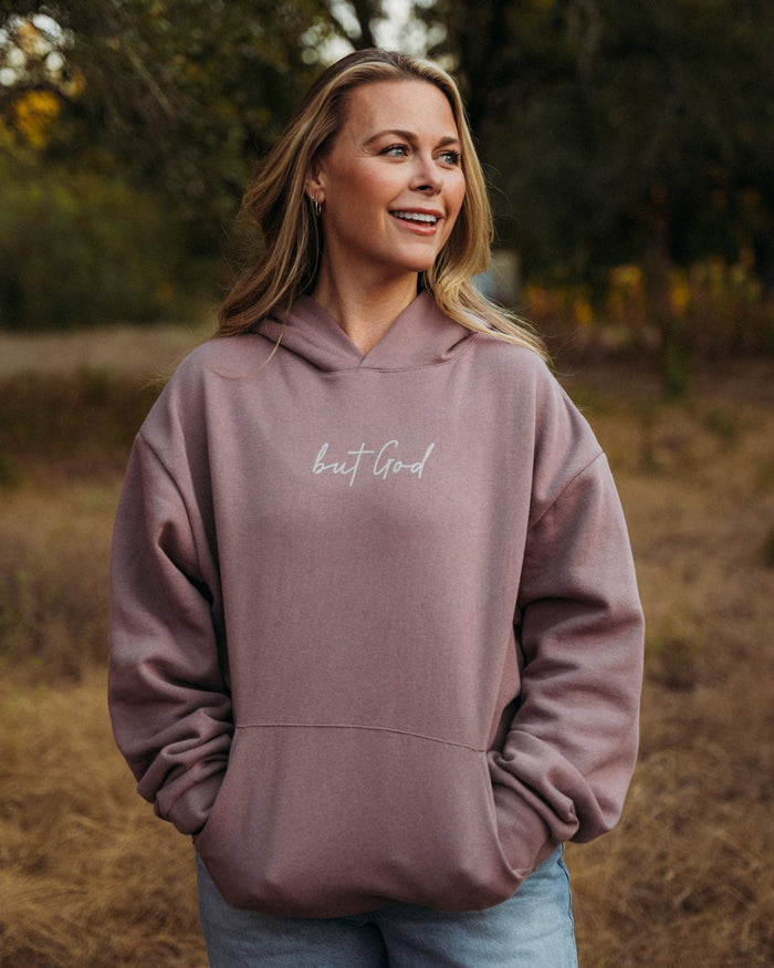 But God Hoodie