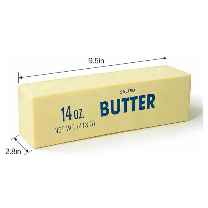 Butter Stick Squishy Toy