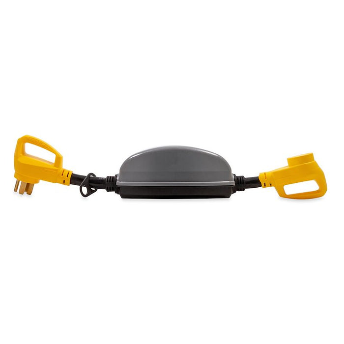 Camco Circuit Analyzer 55313 Complete Assembly - Side View | United RV Parts