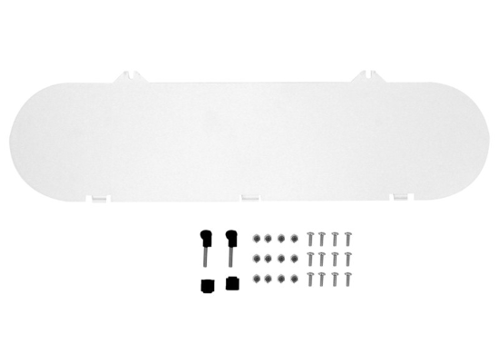 Camco 40543 Propane Tank Cover Kit with Hardware - Complete Set | United RV Parts