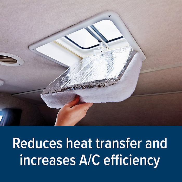 RV Vent Insulator Installation for A/C Efficiency | United RV Parts