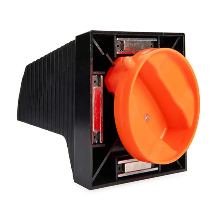 Camco 40332 RV Bumper Solar Light Rear Mounting Detail with Orange Cap Insert | United RV Parts
