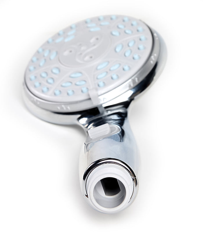 Camco RV Shower Head Connection Thread Detail - Close Up | United RV Parts