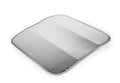 Silver Reflective RV Vent Cover - Angled View | United RV Parts