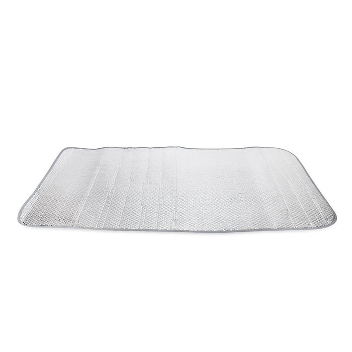 Camco SunShield Window Cover Fully Extended - Flat Layout | United RV Parts